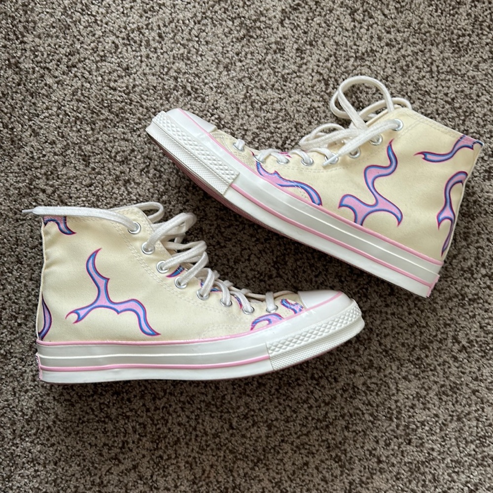 Converse Golf Le Fleur x Chuck 70 High 'Flame